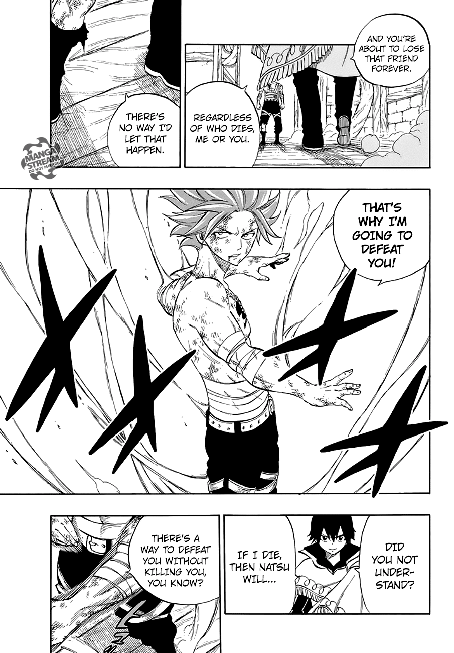 Fairy Tail Chapter 522 21